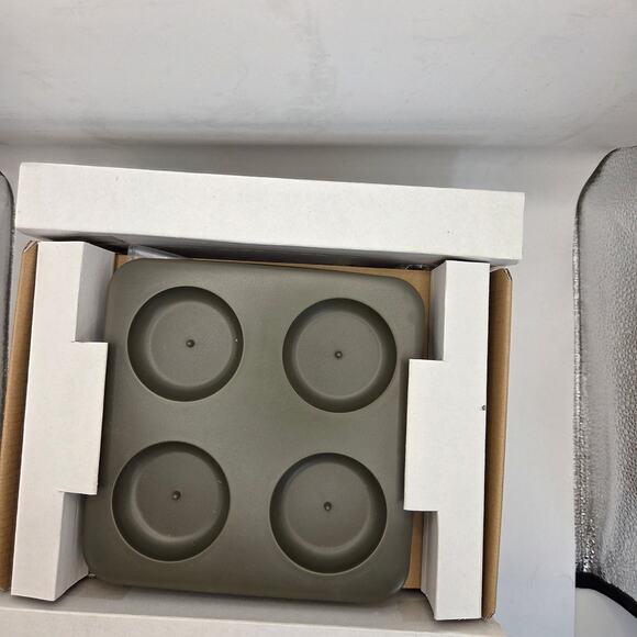 Watercolor Electronic Candles 4-Piece Set Color-Changing LED No Flame - Picture 8 of 8